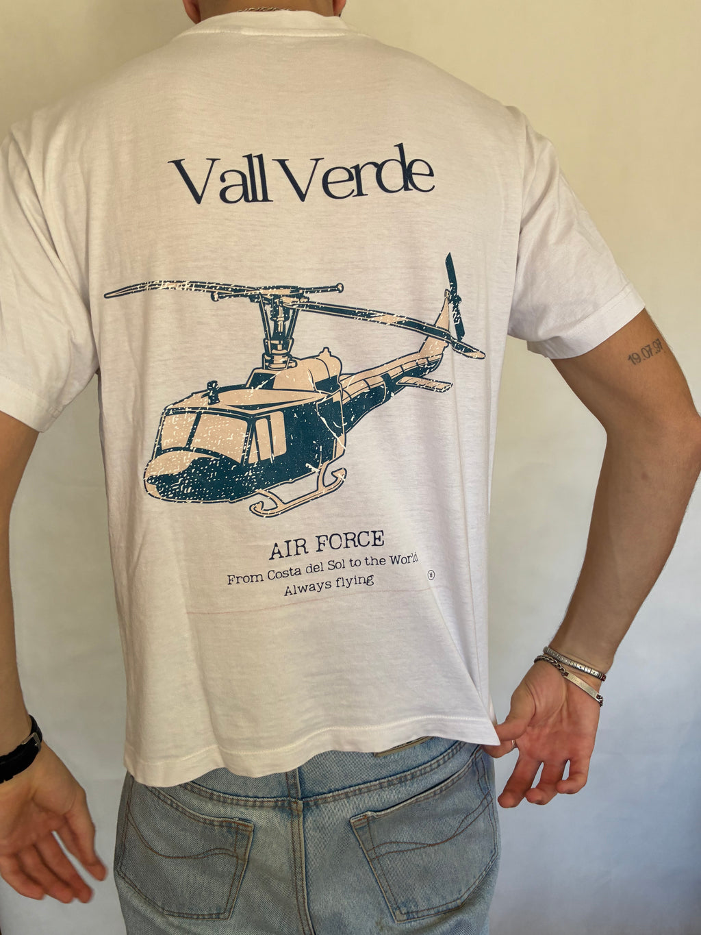 AIR FORCE VALL (OVERSIZED)