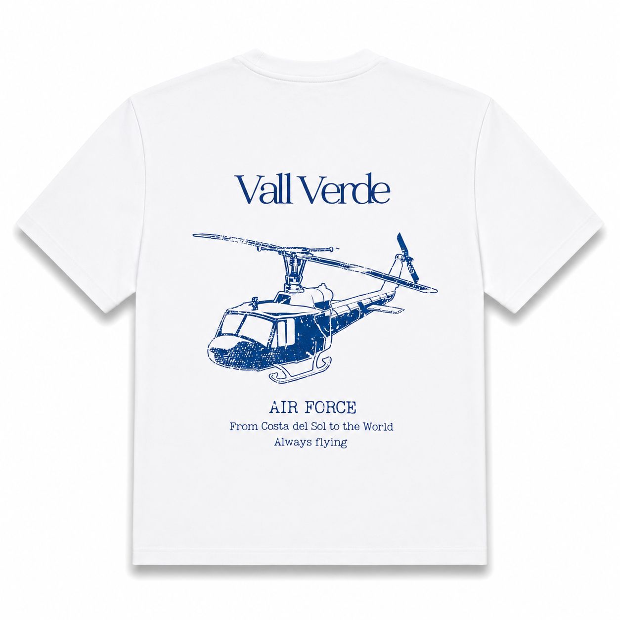 Air Force “OVERSIZED”