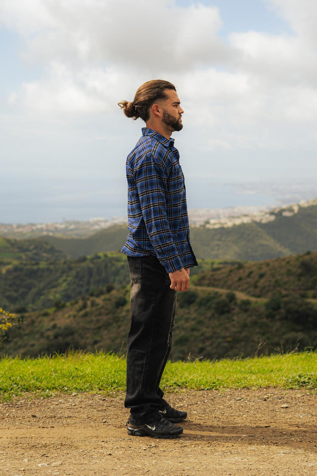 La Malagueña Overshirt