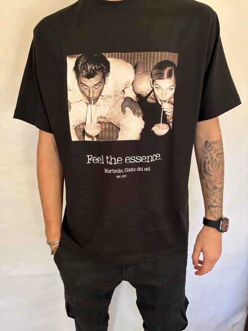 Night out in Marbella “OVERSIZED”