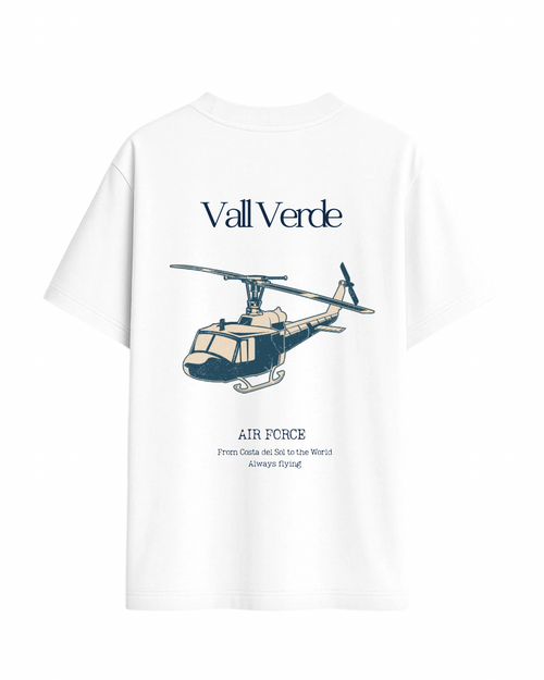 Air Force “OVERSIZED”