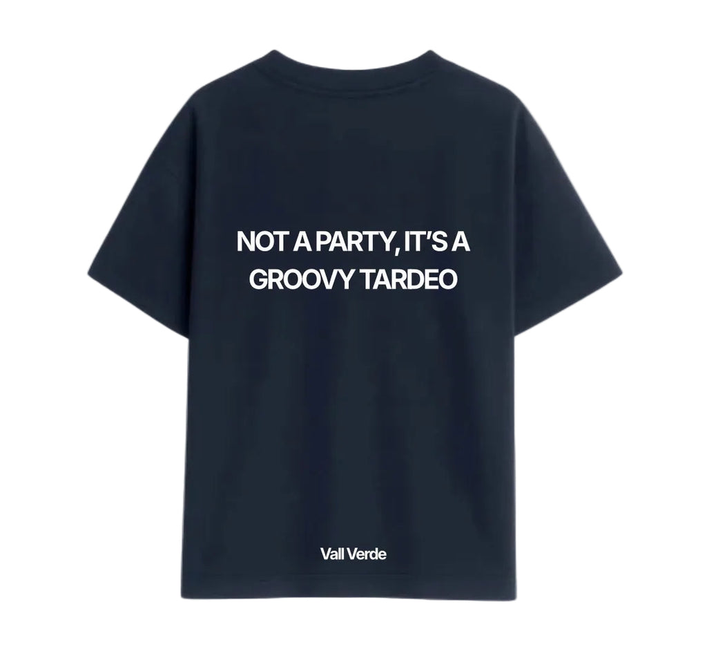NOT A PARTY x VALL VERDE