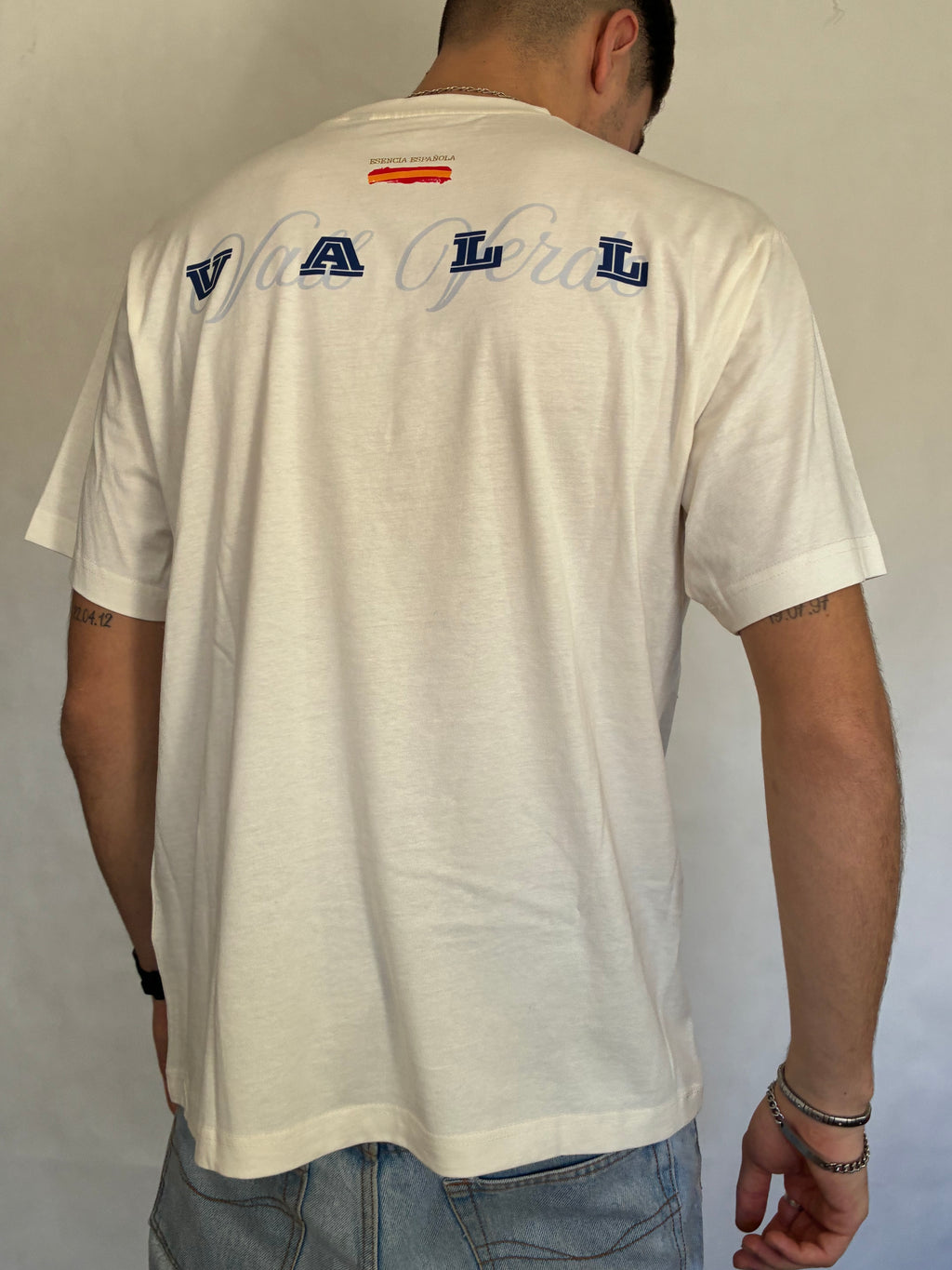 ESENCIA ESPAÑOLA (OVERSIZED)