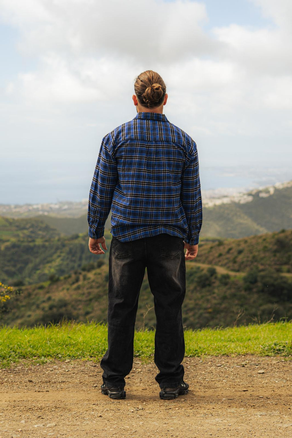 La Malagueña Overshirt