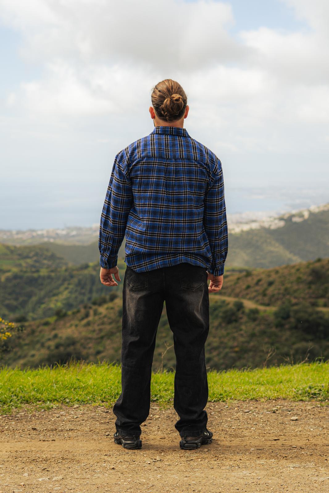 La Malagueña Overshirt
