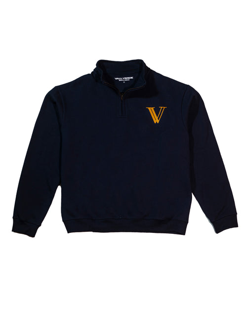 ATELIER ARTISTIQUE HALF ZIP