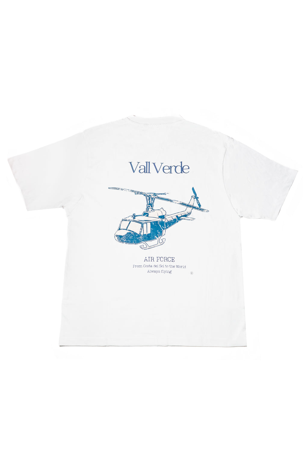 Air Force “OVERSIZED”