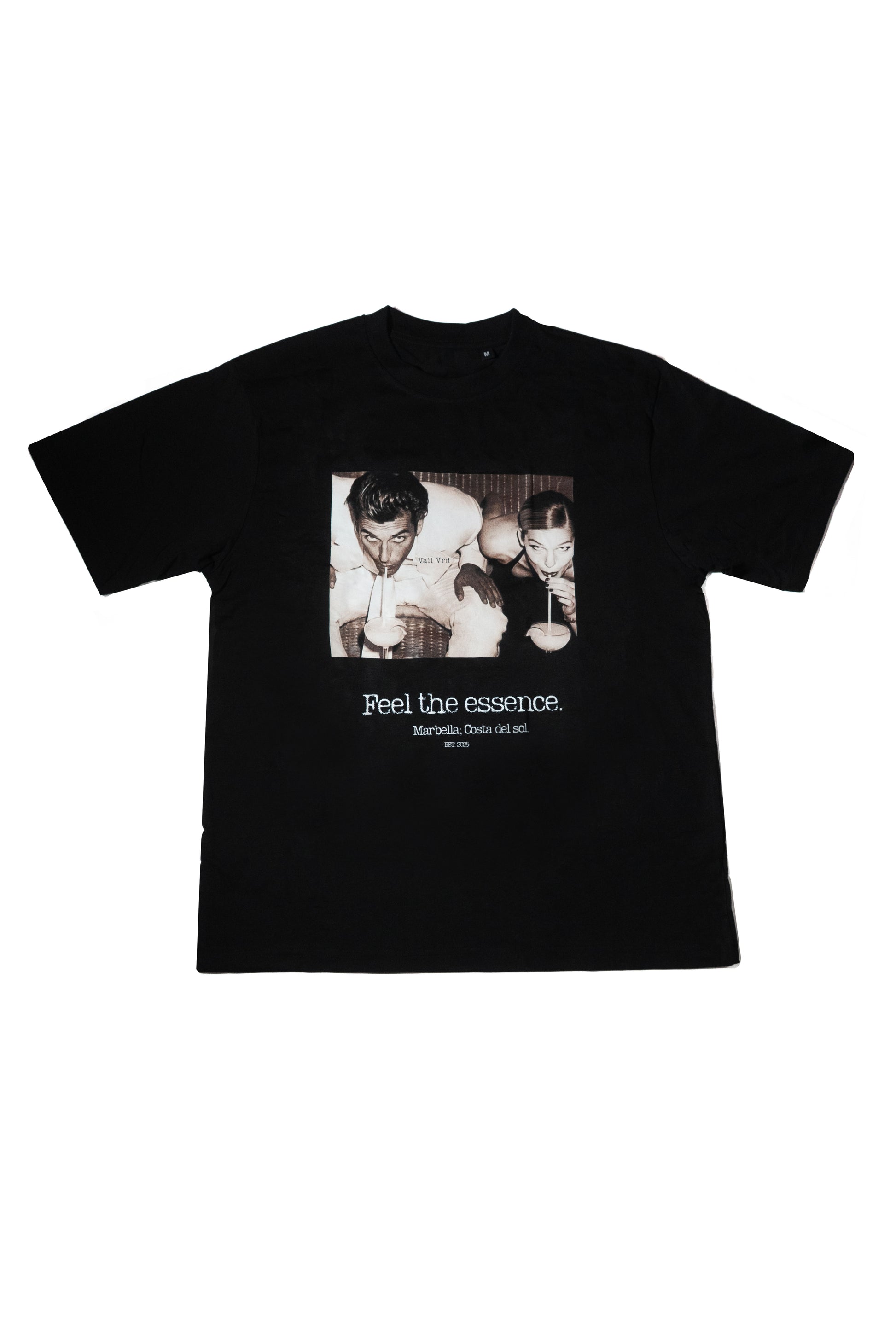 Night out in Marbella “OVERSIZED”