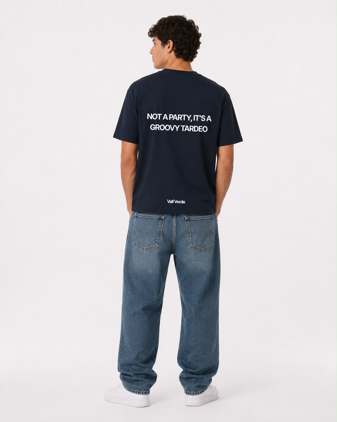 NOT A PARTY x VALL VERDE